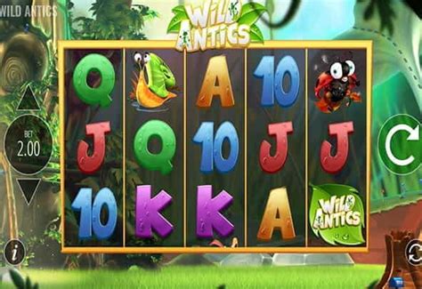 wild antics casinos|Play Wild Antics for Free or With Real Money Online.